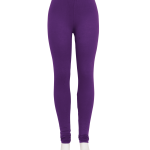 Women Plum Leggings