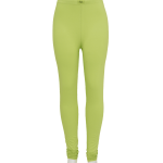 Women Lime Green Leggings