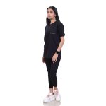 Loose Fit Tee – Black